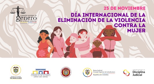Día Internacional de eliminación de la violencia contra la mujer