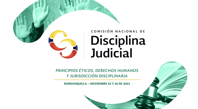 Vea en directo por streaming y a través de redes sociales, el I encuentro de la Comisión Nacional de Disciplina Judicial