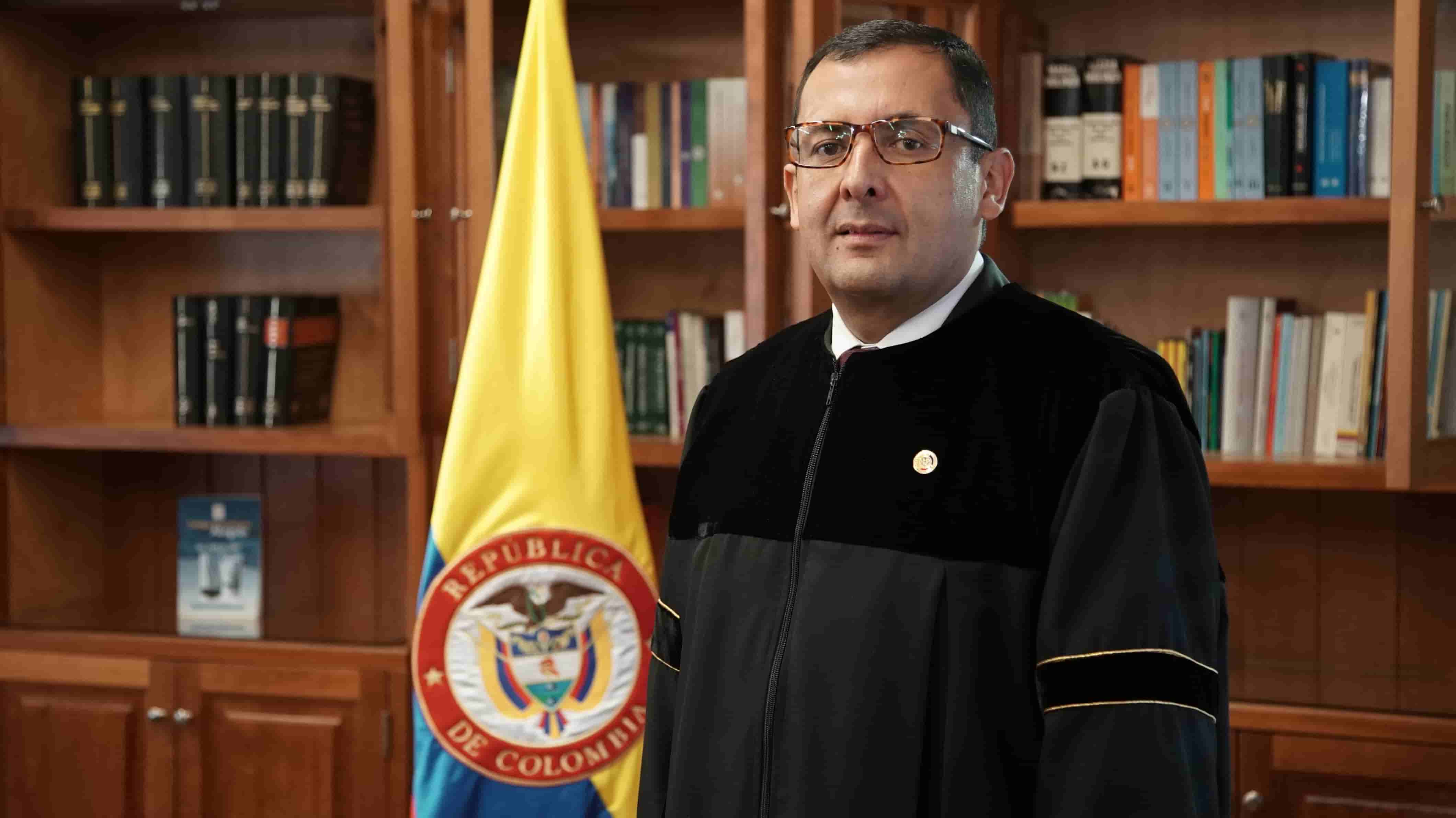 Magistrada JUAN CARLOS GRANADOS BECERRA