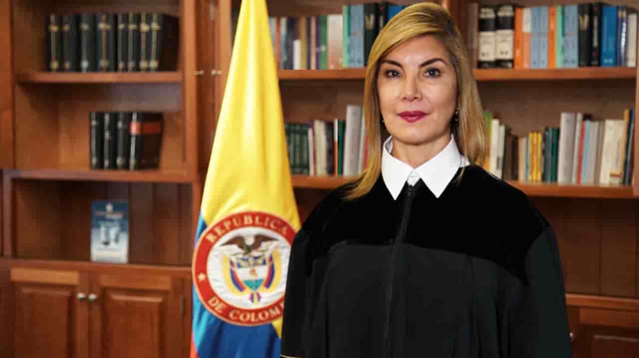 Magistrada Diana Marina Vélez Vásquez