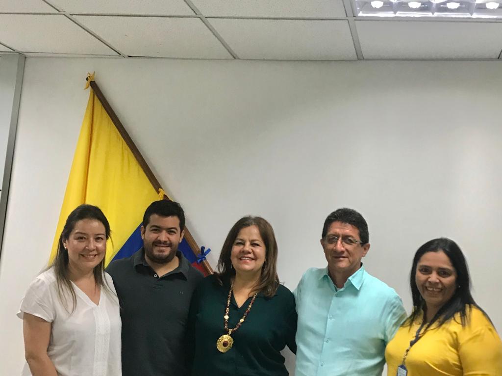 Nuevos integrantes Comité Seccional Género de Arauca 2020