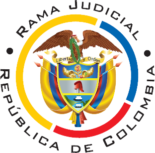 Logo Rama Judicial de Colombia