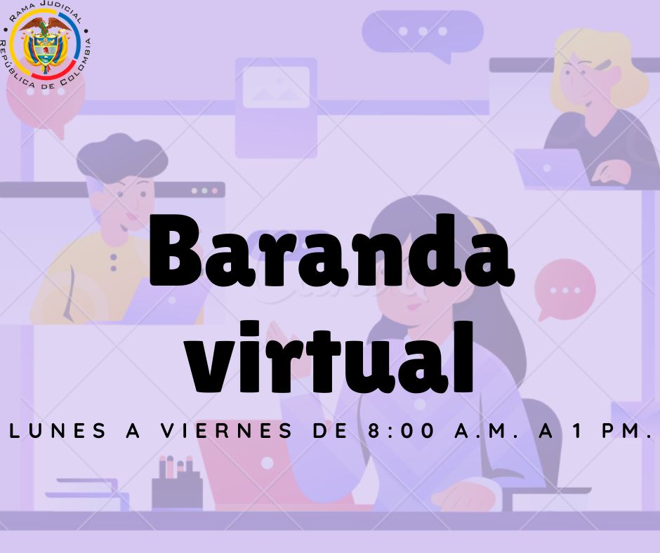 Baranda virtual