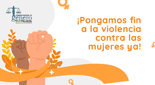 Día Internacional de eliminación de violencias contra la Mujer