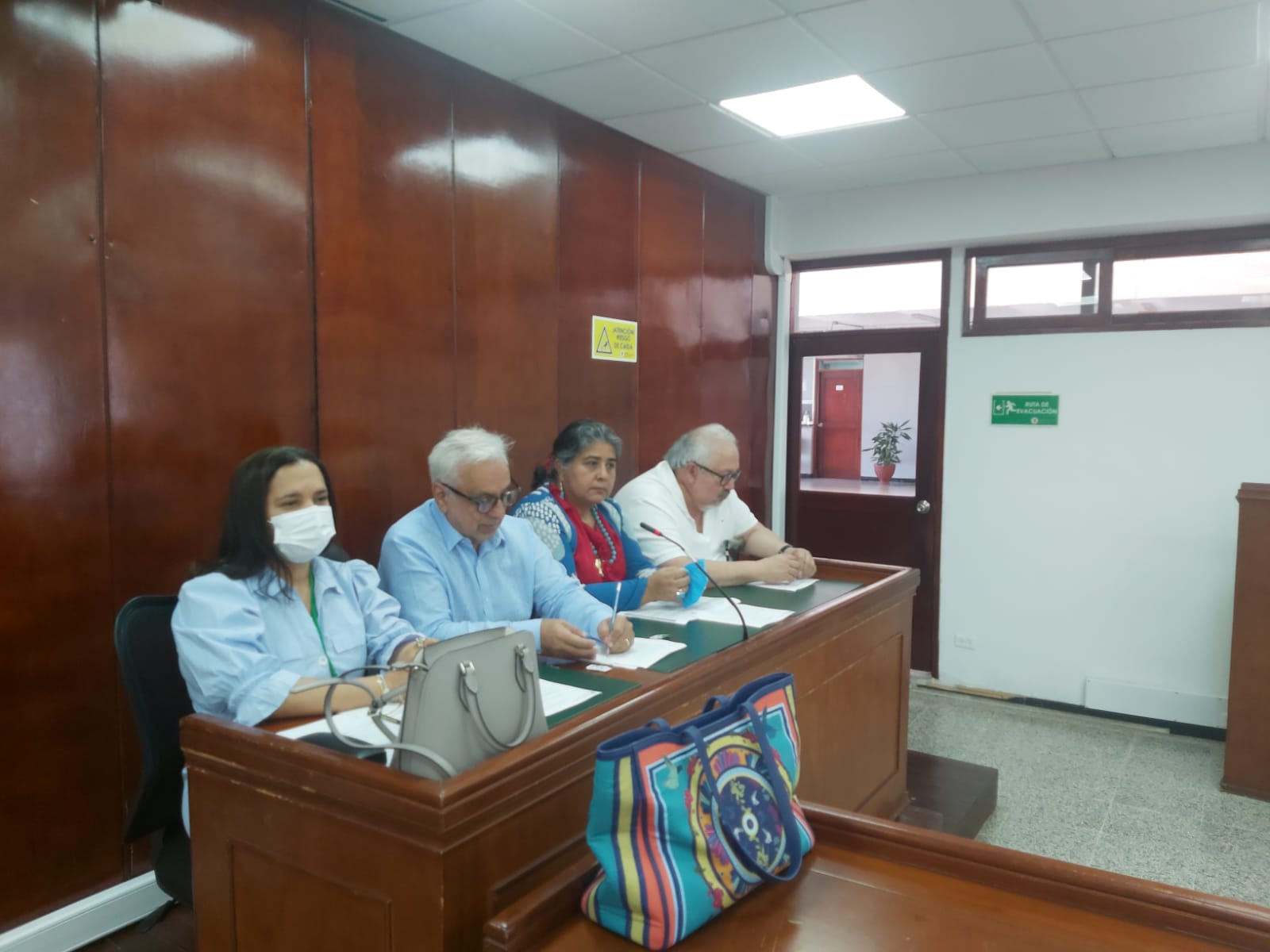AUDITORÍA EXTERNA 2022 SIGCMA – CONSEJO SECCIONAL DE LA JUDICATURA DE LA GUAJIRA, COORDINACIÓN ADMINISTRATIVA DE RIOHACHA Y JURISDICCIÓN DE LO CONTENCIOSO ADMINISTRATIVO.